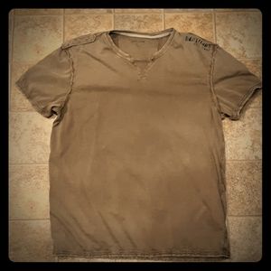 DKNY Jean's Inside out Burnout 100% Cotton Tshirt.